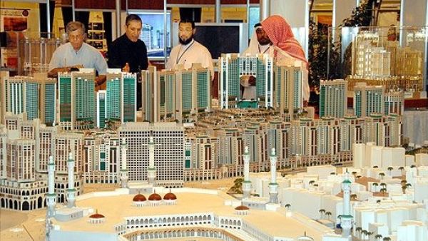 Project delays will be a by-product of slowing market conditions, reducing the risk of oversupply. (File photo)