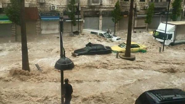 Last week's flood in Jordan brought to light government officials' lack of empathy for the needs and concerns of its citizens. (Facebook) 
