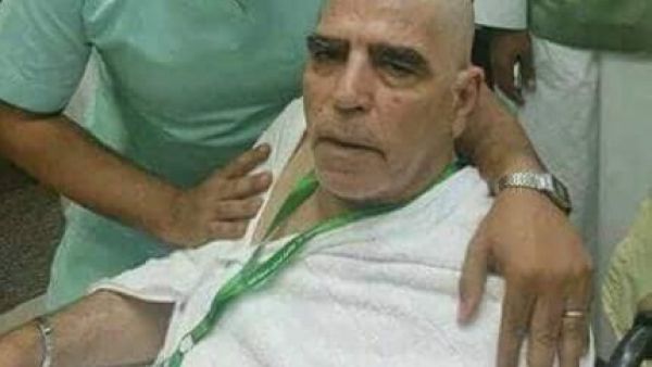 محمود الجندي...هل أصيب فعلا بالشلل؟