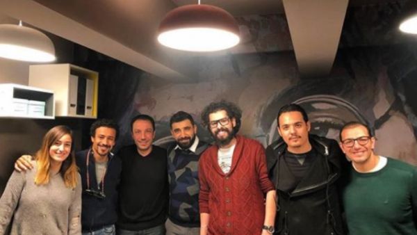 فريق عمل فيلم 122