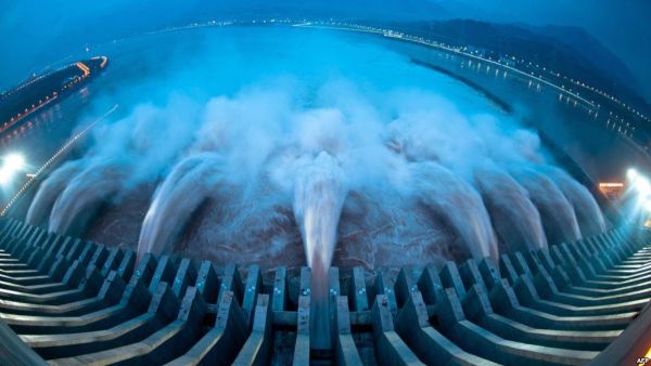 A hydropower plant in Morocco. The EBRD did not invest in any renewable energy projects in Morocco or Tunisia between 2012 and 2014. (Facebook) 