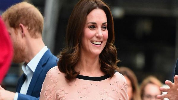 كيت ميدلتون (Getty images)