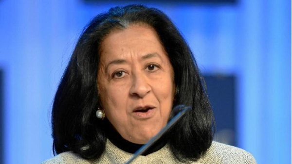 Saudi businesswoman Lubna Al-Olayan is to be the first woman in her country to run a publicly traded bank. (Shutterstock/File)