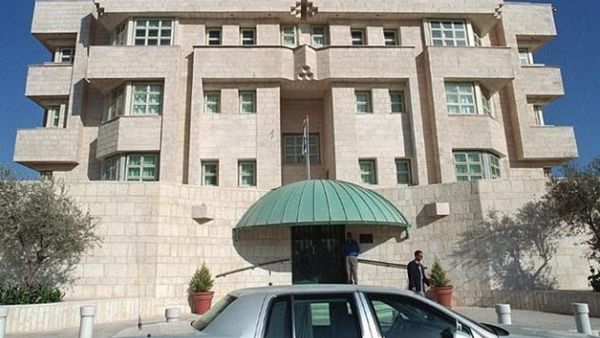 Last week, Israel and Jordan said they have reached an agreement over a shooting incident last July at the Israeli Embassy in Amman that left two Jordanians dead (AFP/File)