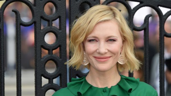 Cate Blanchett to star in TV series (Source: AFP) Cate Blanchett to star in TV series (Source: AFP)