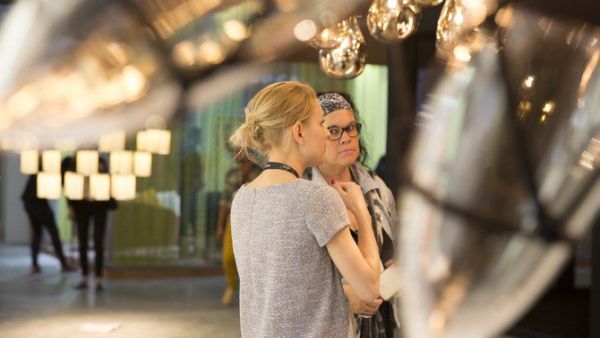 Dubai Design Week is set to run until Nov. 17. (Image supplied)