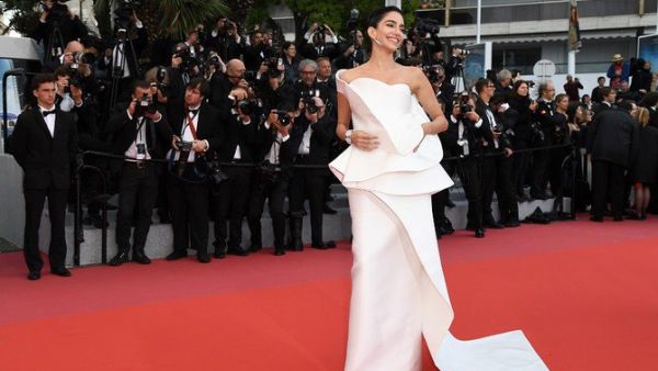 Jessica Kahawaty was born in Australia. (Source: AFP) Jessica Kahawaty was born in Australia. (Source: AFP)