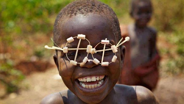 ليست السعادة في المال فقط