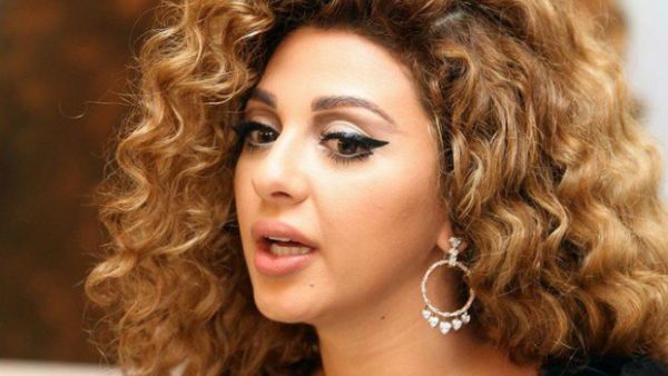 The Lebanese pop star released her latest music video last week. (Source: AFP)