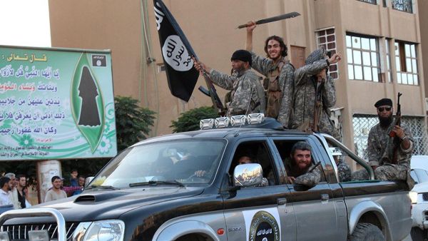 The Syrian city of Raqqa has been under Daesh control since March 2013. (AFP/File) The Syrian city of Raqqa has been under Daesh control since March 2013. (AFP/File)