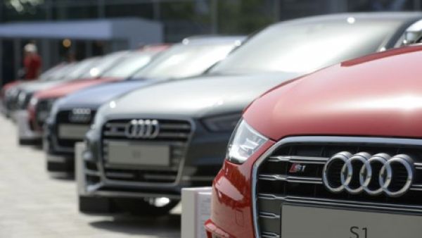 First time Dubai Duty Free tennis tournament visitor wins Audi A3 sports car (AFP/File Photo)