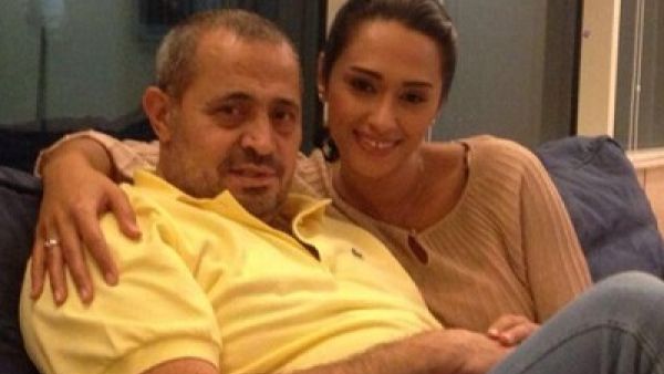 ابنة جورج وسوف تعكر علاقته بأولاده!