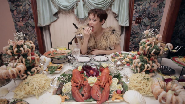 A still from the short film 'Clams Casino'. (Supplied)