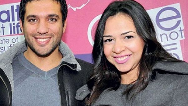 حسن الرداد يعلق على مرض إيمي سمير غانم حسن الرداد يعلق على مرض إيمي سمير غانم