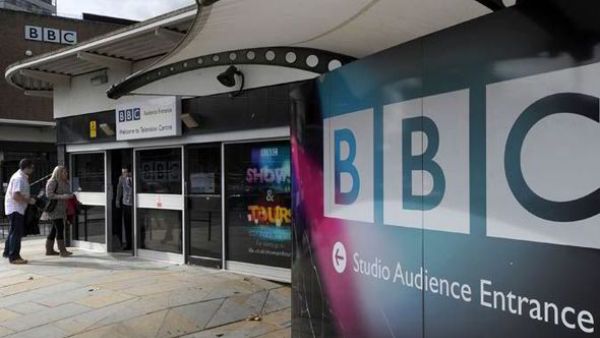 The National Media Authority also called for Egyptian officials and prominent individuals to boycott BBC (AFP/File Photo)