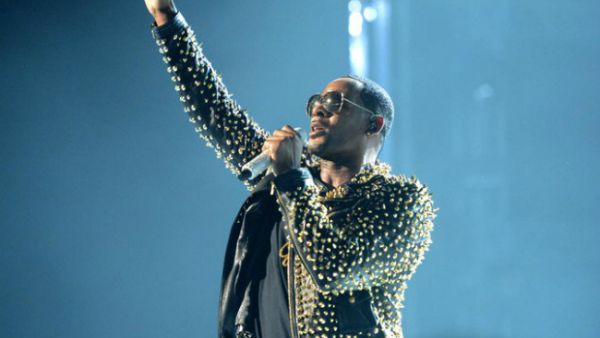 R.Kelly at an event in 2013 (Source: AFP)