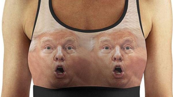 مايوه ترامب