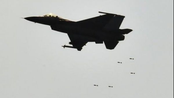 Bahrain saying the UAE aircraft had been forced to fly at a higher altitude (AFP/File Photo)	