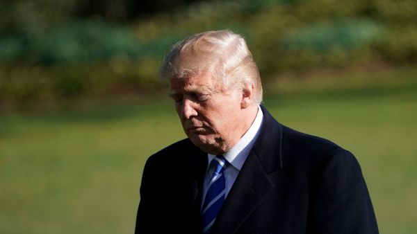 President Donald Trump is almost certain to grant the late champion boxer Jack Johnson a full pardon, the first African-American world heavyweight boxing champion who died in 1946 but convicted in 1913 for violating interracial mixing. (AFP/File Photo)	