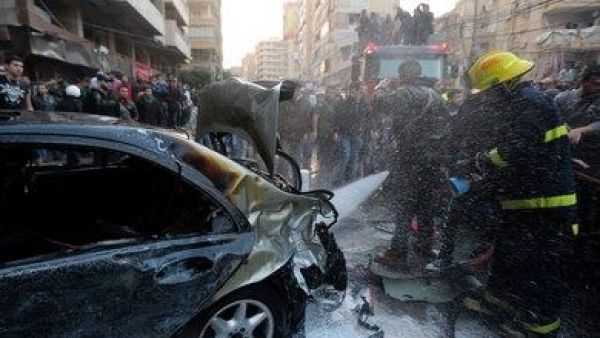 "Instead of leading to sedition between the Palestinians and the people of the Southern Suburbs, they [Borj al-Barajneh bombings]actually restored the heat to the relationship between Hamas, Hezbollah and Iran." (Facebook) 