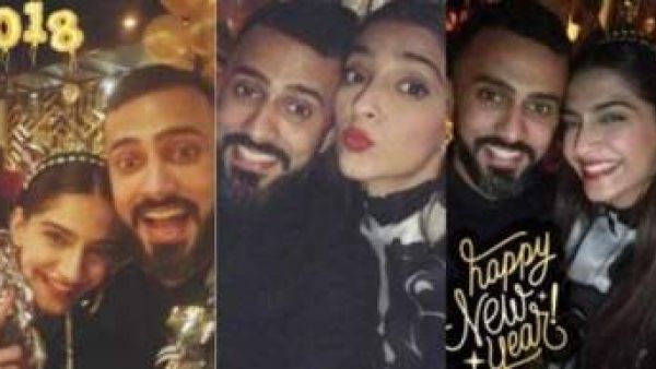 زواج سونام كابور