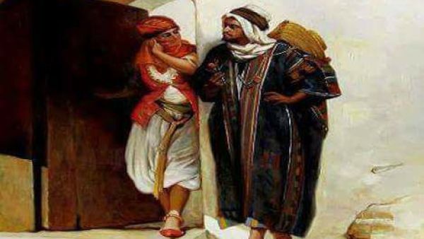 يريد ماء