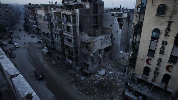 Violence has intensified in recent week in central, northern and eastern Syria between government forces and rival insurgent groups (AFP/File Photo)