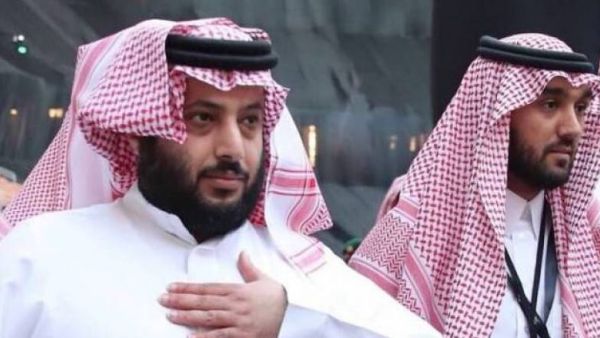 تركي آل شيخ