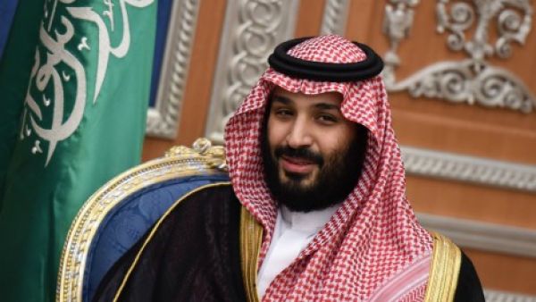 ولي العهد السعودي محمد بن سلمان