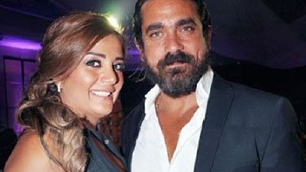 أمير كرارة يرزق بـ(نيللي) ‎
