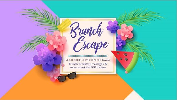 The Big Brunch takes guests on a culinary journey of European, Asian, and Middle Eastern cuisines.