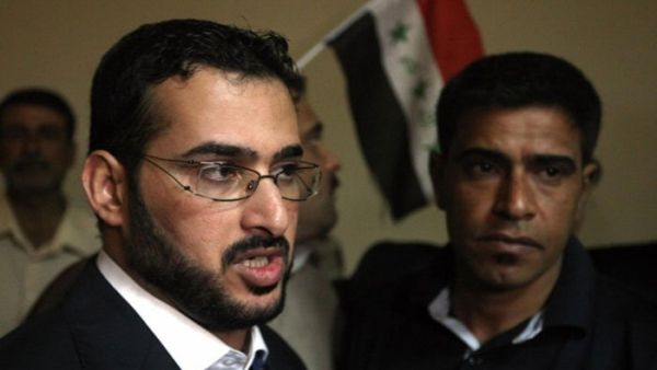 Muntadhar al-Zaidi (AFP/File Photo)