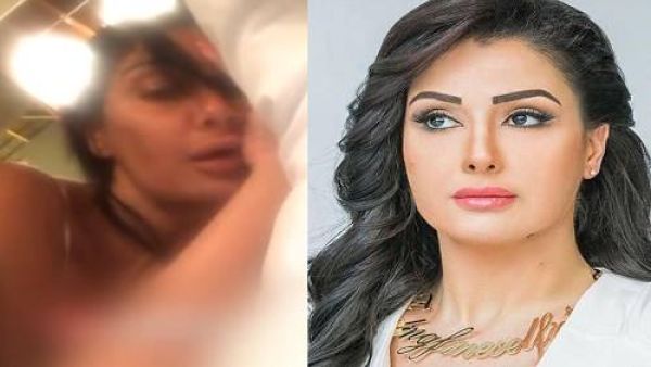 غادة عبد الرازق والفيديو