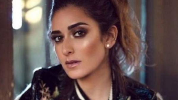 أمينة خليل تبدأ تصوير أولى مشاهد جديدها (قابيل)