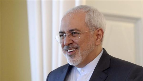  Iran's Foreign Minister Mohammad Javad Zarif (AFP/File Photo)