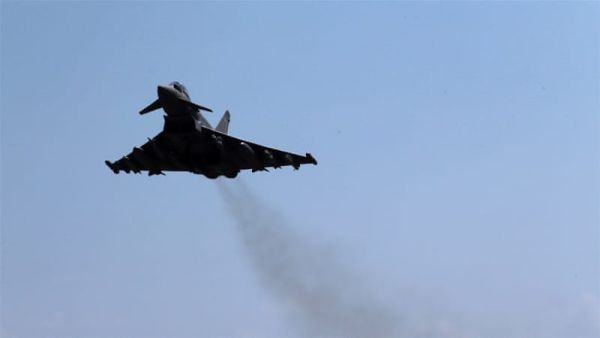 There was no comment from Qatar on the UAE claim (AFP/File)