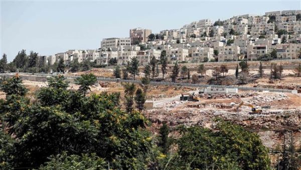 Roughly 500,000 Israelis currently live on more than 100 Jewish-only settlements built since Israel occupied the West Bank and East Jerusalem in 1967 (AFP/File)