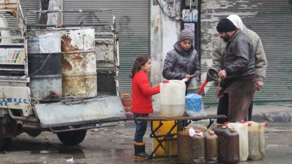 Residents complained that HTS was encroaching on almost every aspect of civilian life (AFP/File)