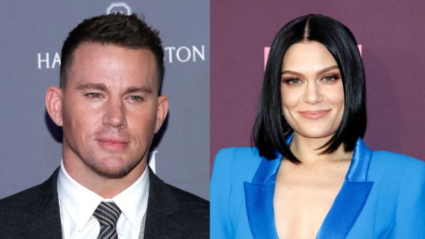 تشانينج تاتوم وجيسي جي