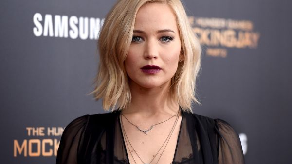 جينيفر لورانس