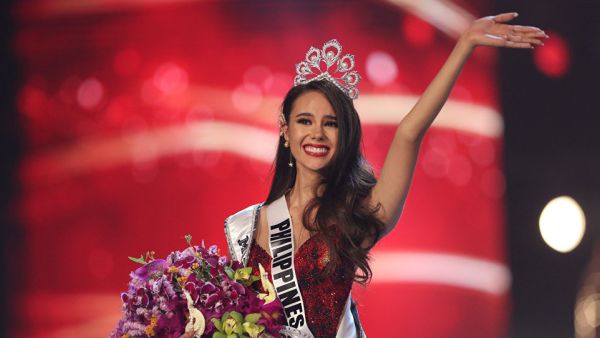 ملكة جمال الكون