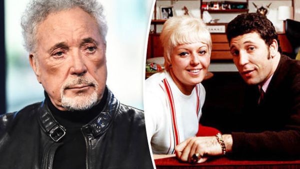 السير توم جونز