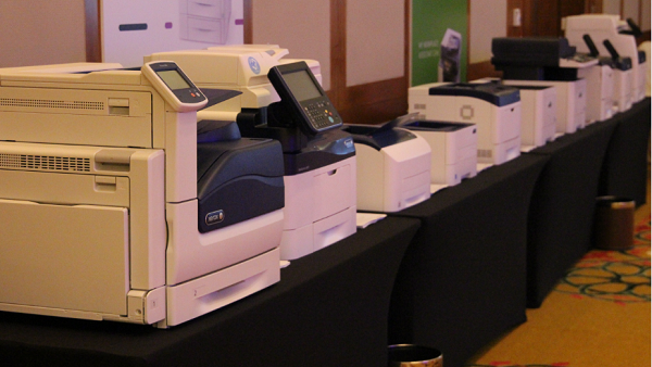 Xerox Connect Key Product Portfolio