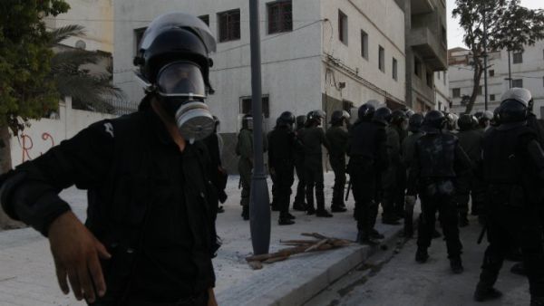 Moroccan authorities have broken up ISIS, six suspects had been detained in the northern city of Tangier (AFP/File Photo)