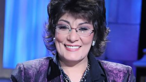 ظهور نادر لإبن سماح أنور 