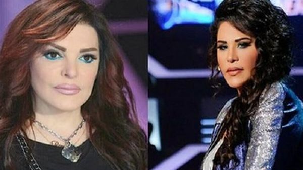 نضال الأحمدية تدعو لـ(منع أحلام من دخول لبنان) والأخيرة ترد!!