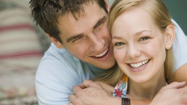 الحب والحنان