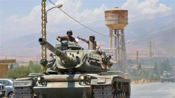 Lebanon has frequently clashed with Daesh and Nusra Front militants along its border with Syria. (AFP/File)