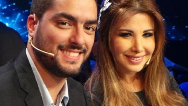 الشافعي يهنىء نانسي بعيد ميلادها