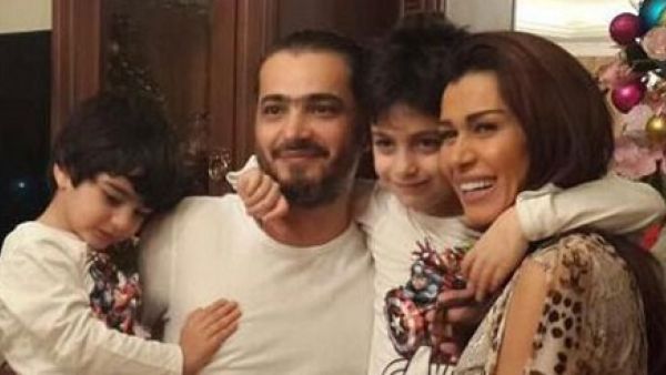 نادين الراسي تحصل على الطلاق و حضانة أولادها